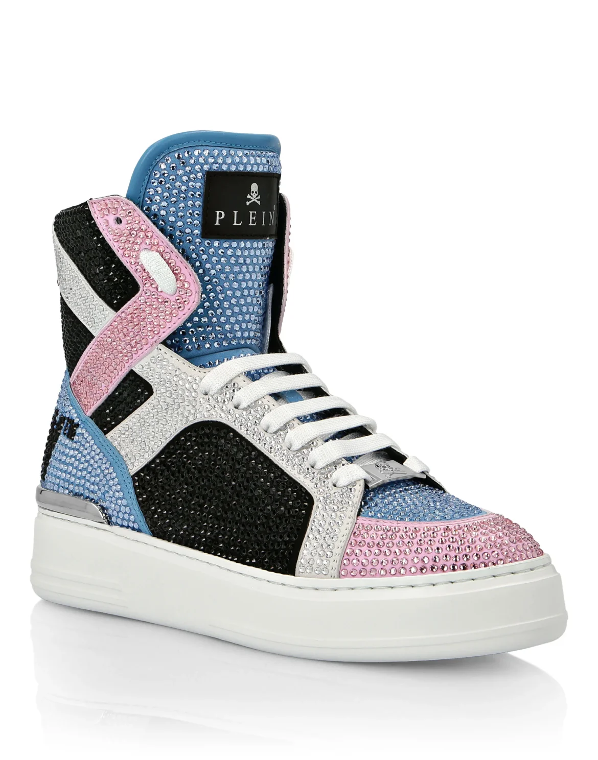 MONEY BEAST Hi-Top, цвет: Мультиколор