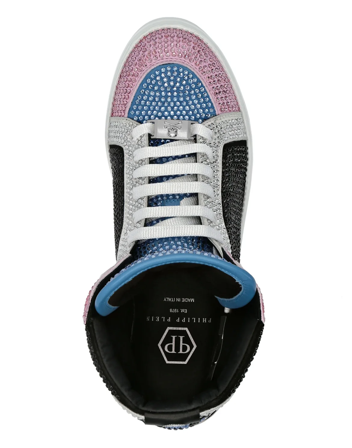 MONEY BEAST Hi-Top, цвет: Мультиколор