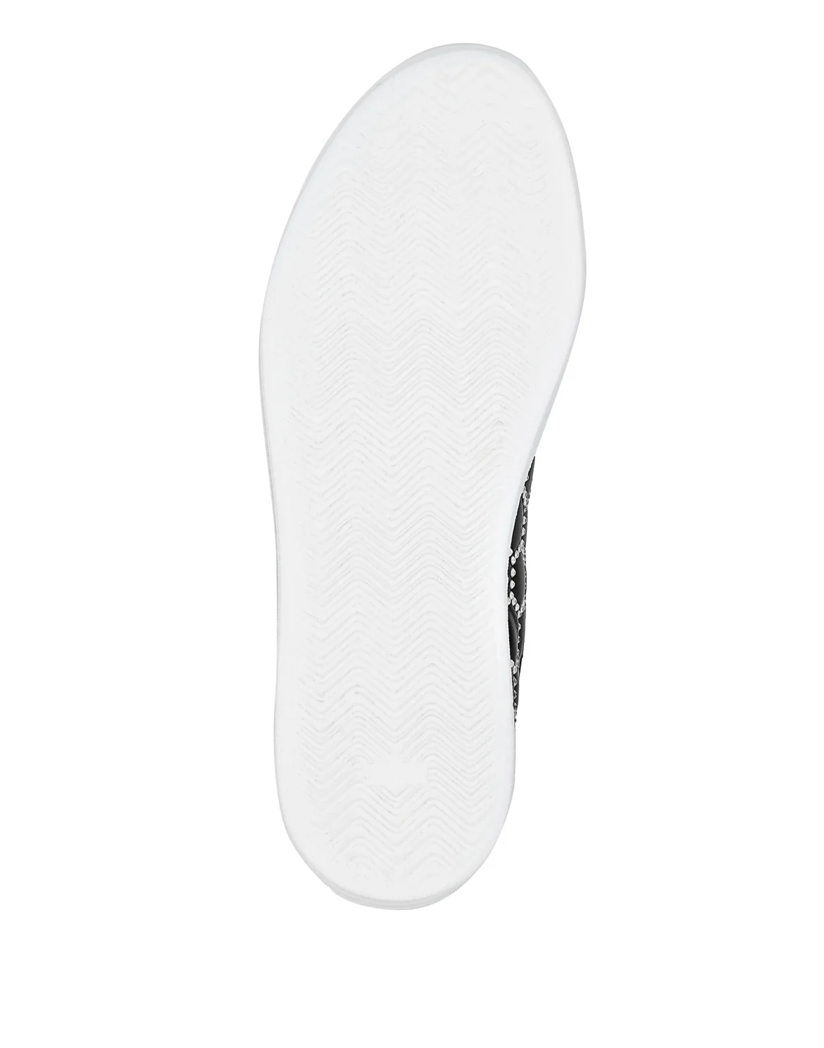 Lo-Top Sneakers Crystal, цвет: Черный