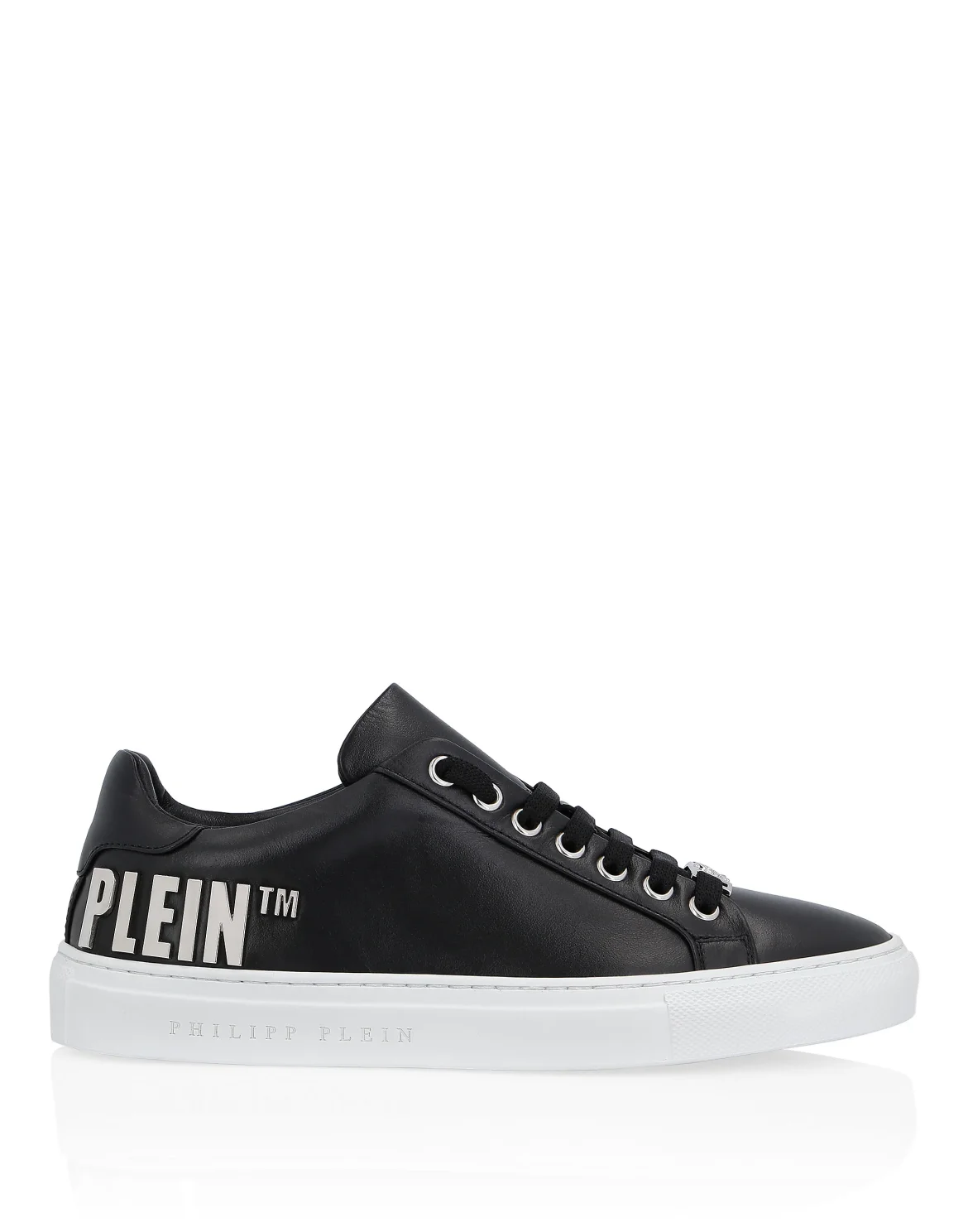 Lo-Top Sneakers Philipp Plein TM, цвет: Черный