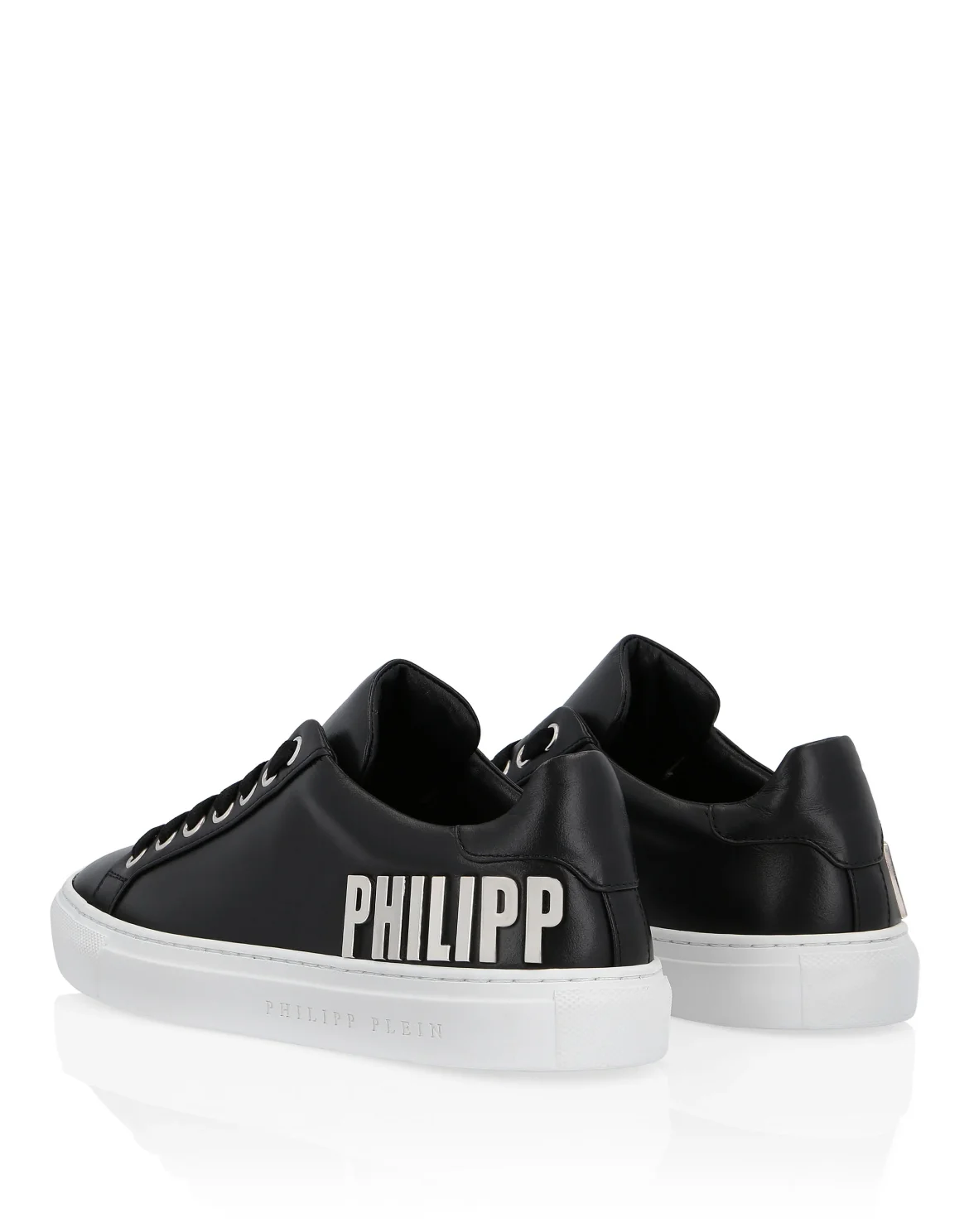 Lo-Top Sneakers Philipp Plein TM, цвет: Черный