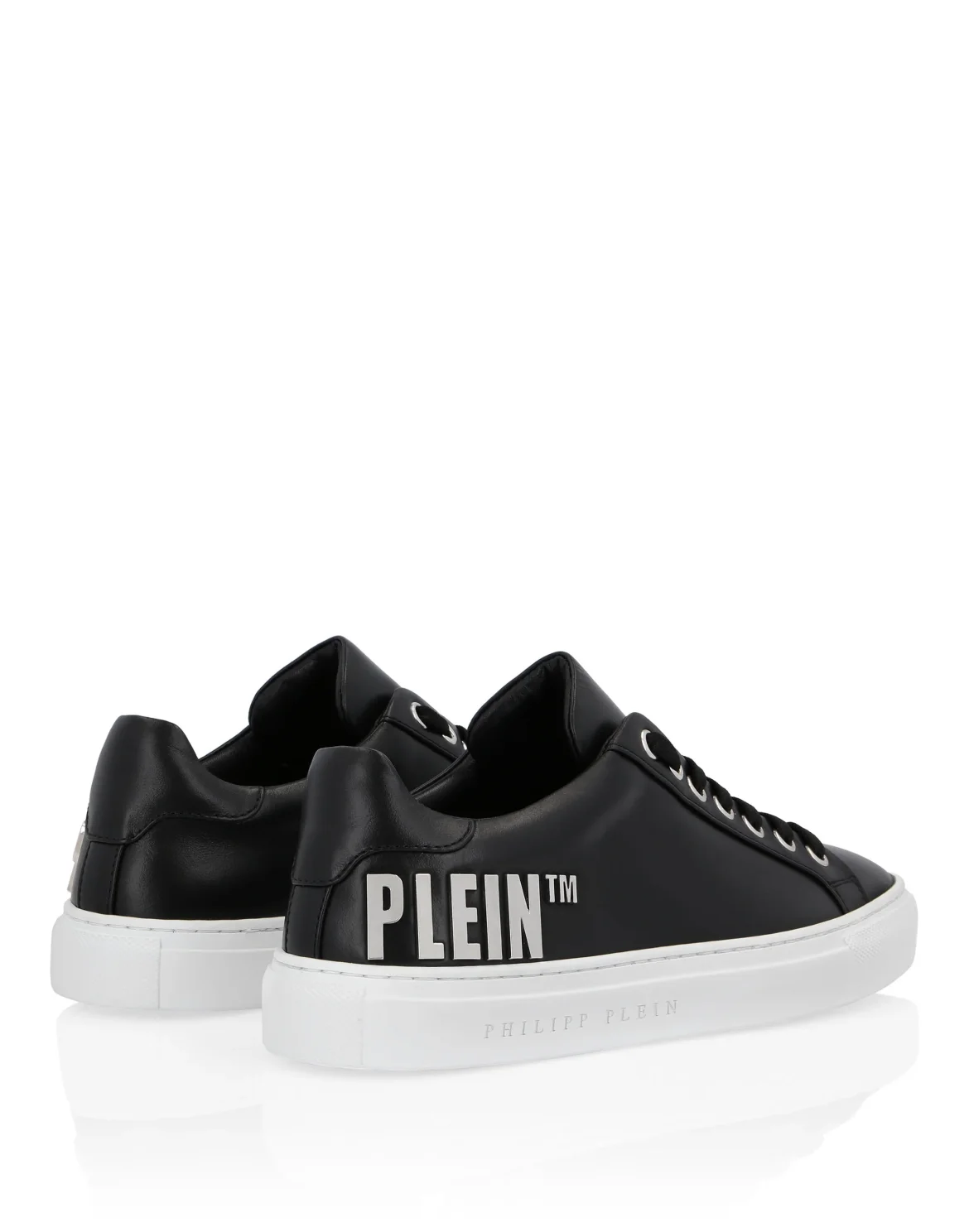 Lo-Top Sneakers Philipp Plein TM, цвет: Черный