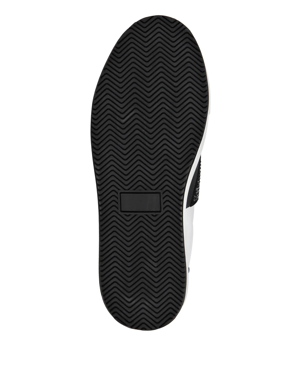 Lo-Top Sneakers Crystal Plein, цвет: Белый
