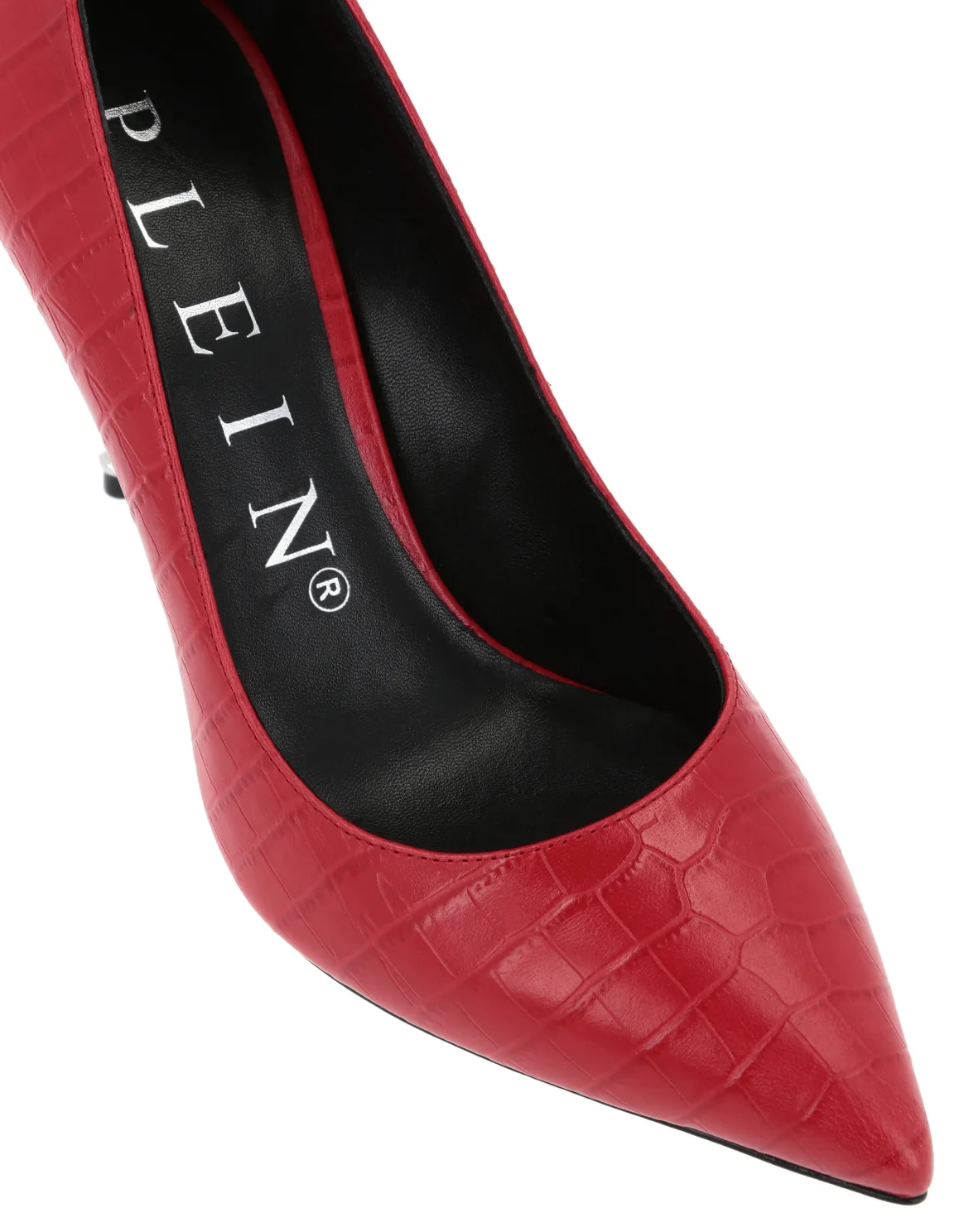 Decollete Mid Heels Original, цвет: Красный