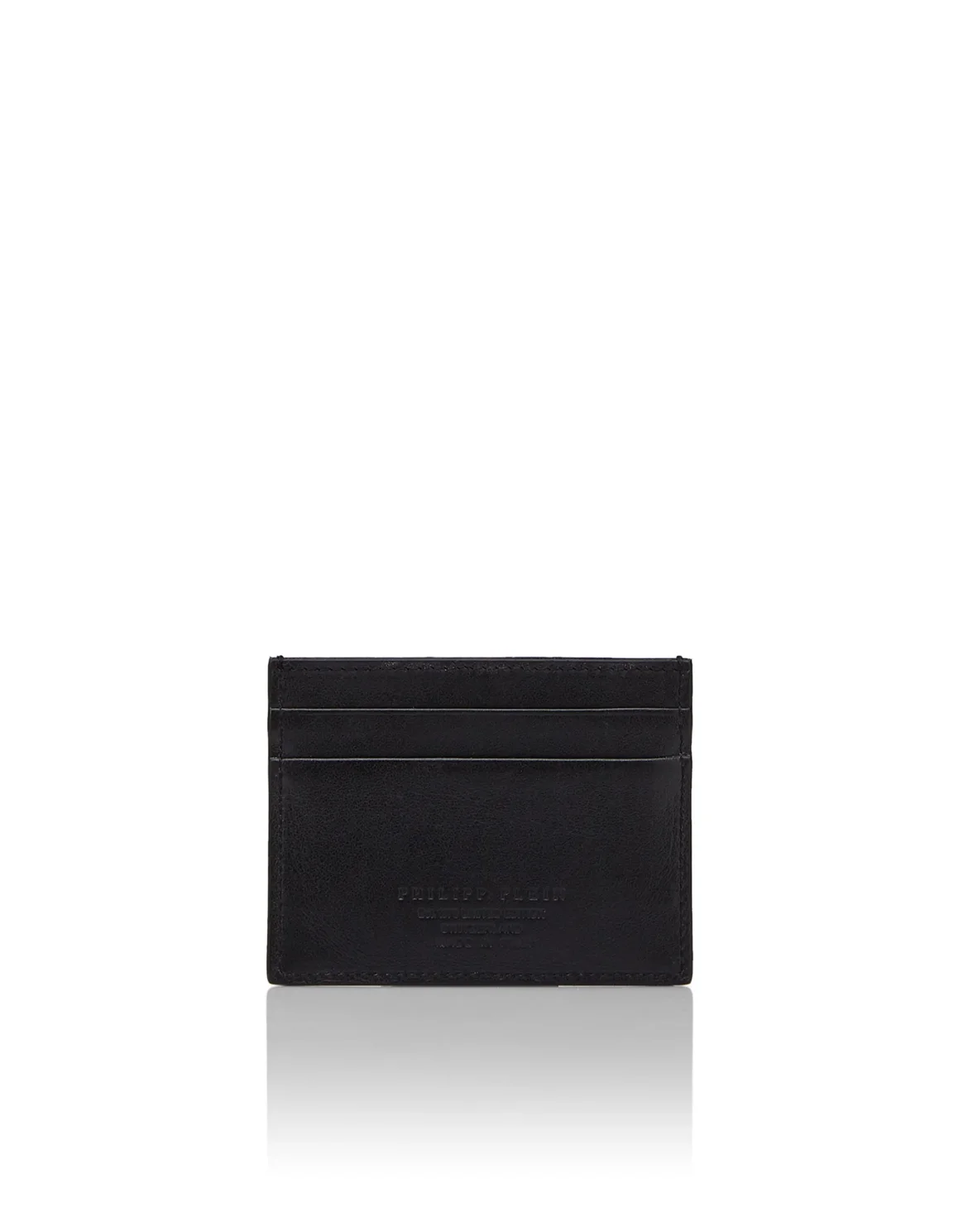 Credit Cards Holder Monogram, цвет: Черный