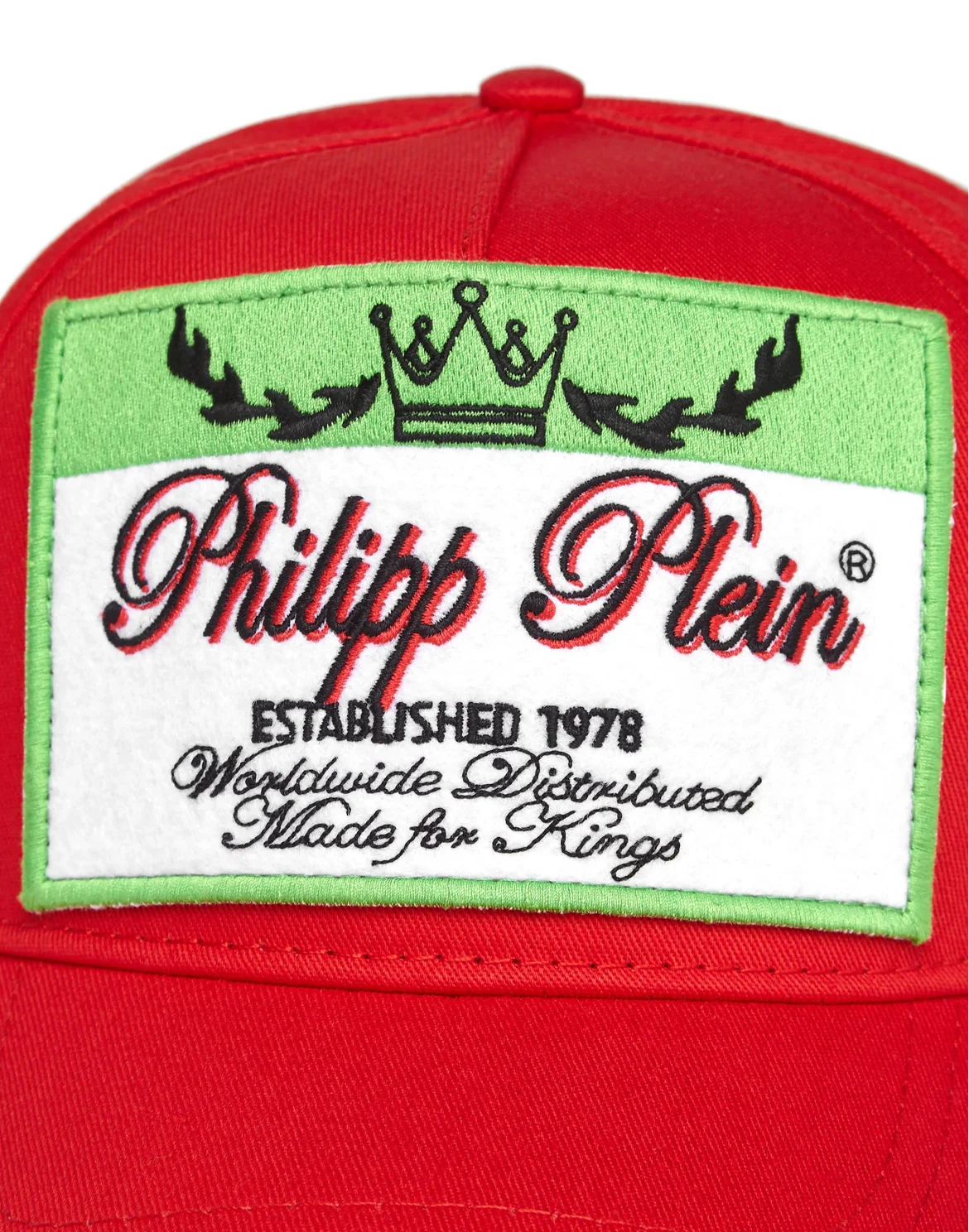 Baseball Cap PP1978, цвет: Красный
