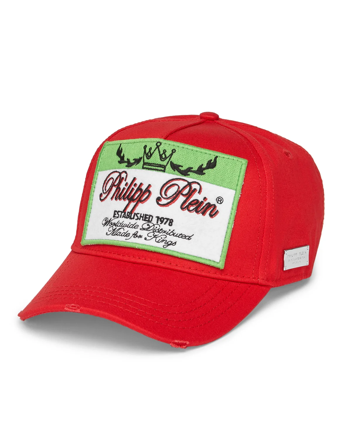Baseball Cap PP1978, цвет: Красный