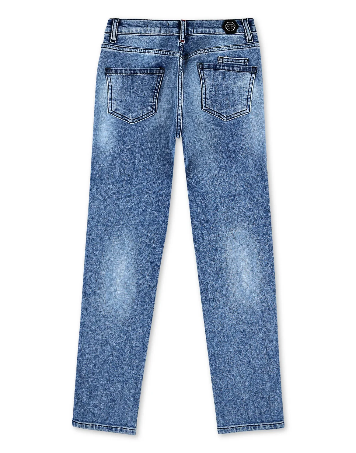 Regular fit Iconic Plein, цвет: Синий