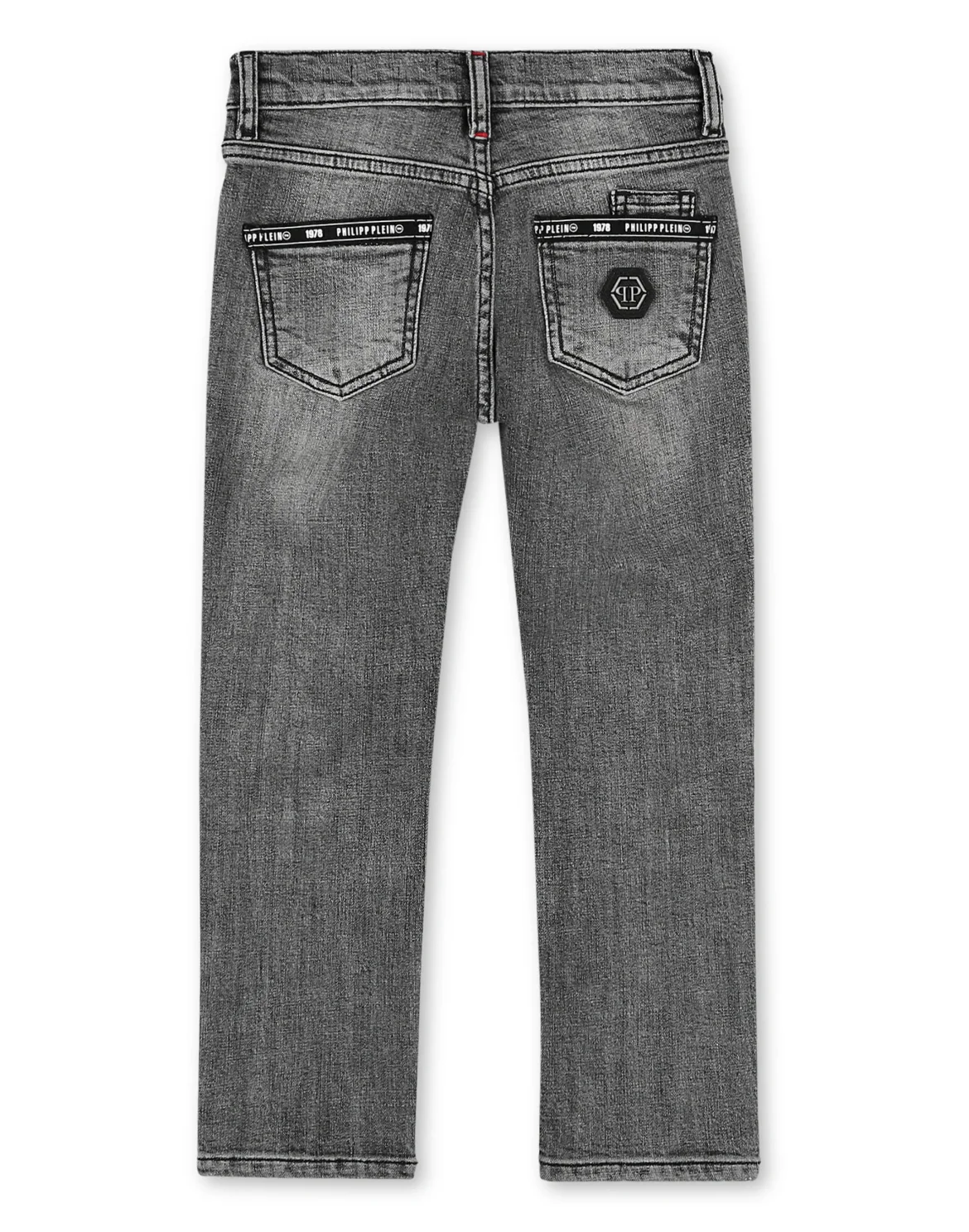 Regular fit Iconic Plein, цвет: Серый
