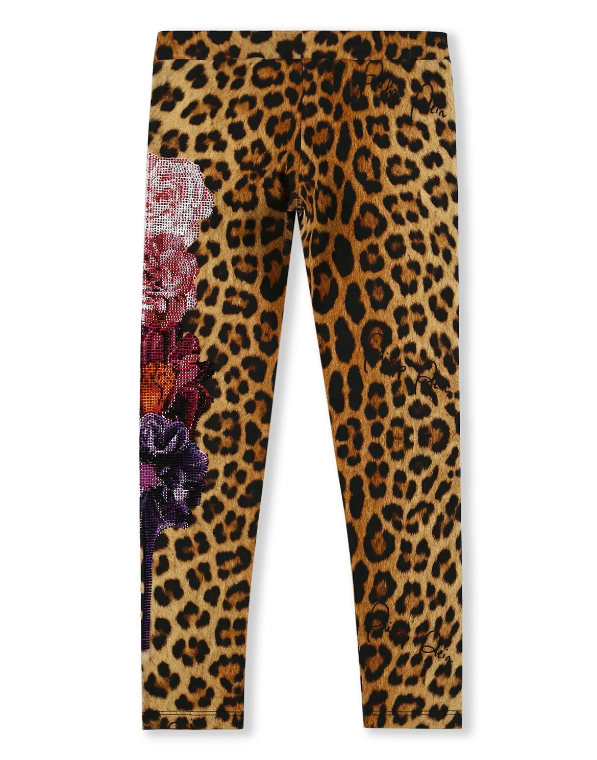 Jogging Trousers Maculate, цвет: Леопард