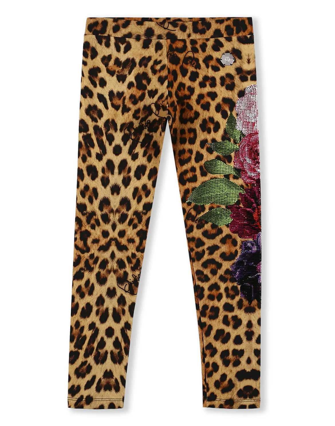 Jogging Trousers Maculate, цвет: Леопард