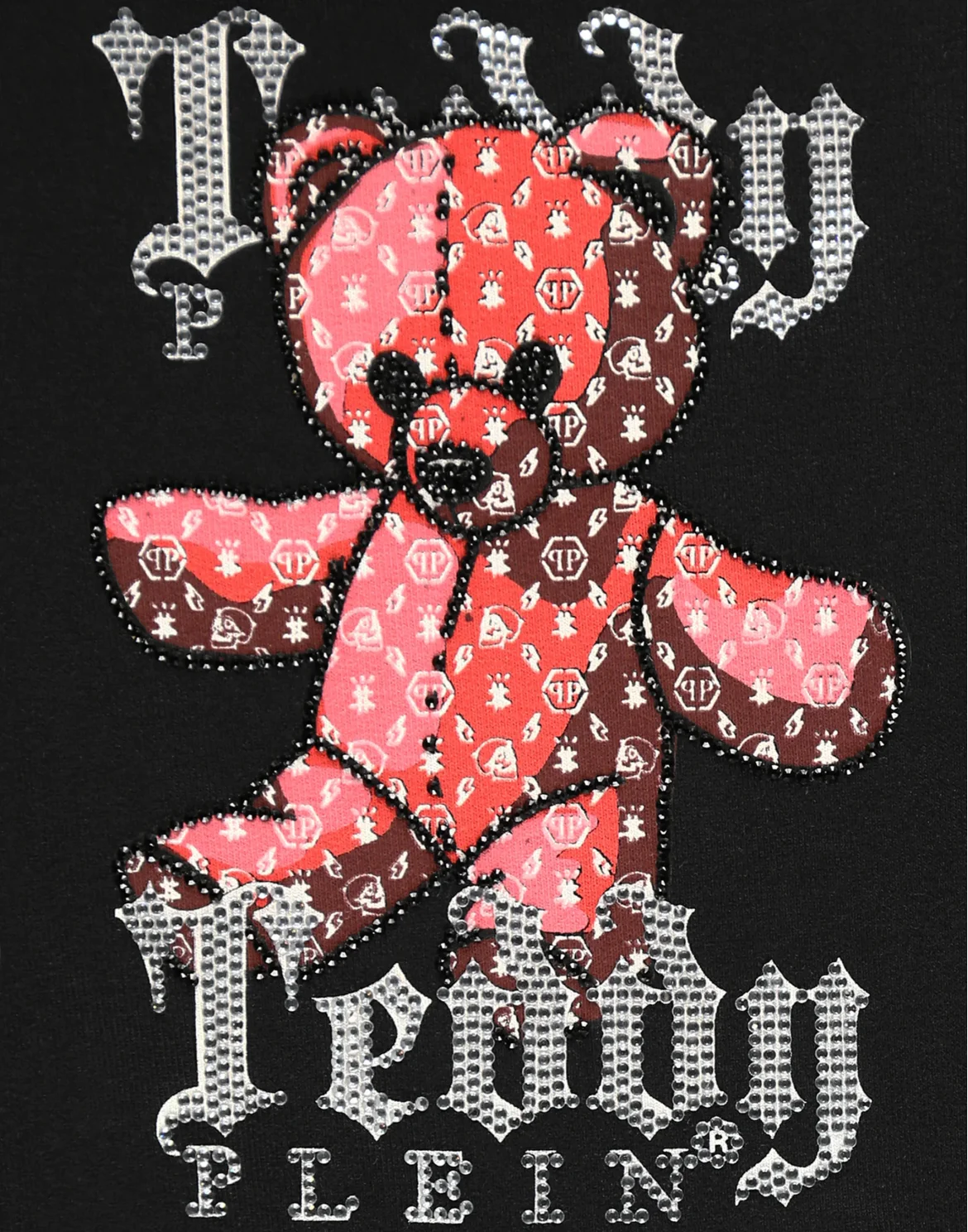 Jogging Trousers Teddy Bear, цвет: Черный