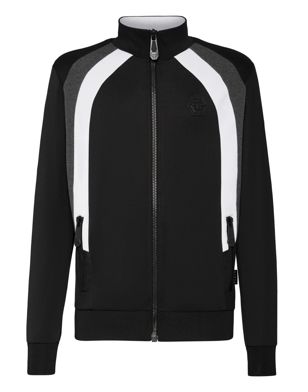 Jogging Jacket Skull, цвет: Черный