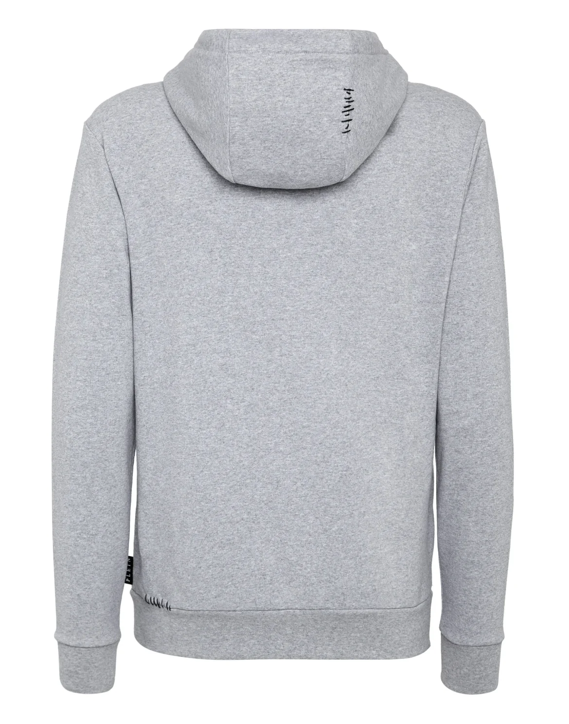Hoodie sweatshirt King Plein, цвет: Серый