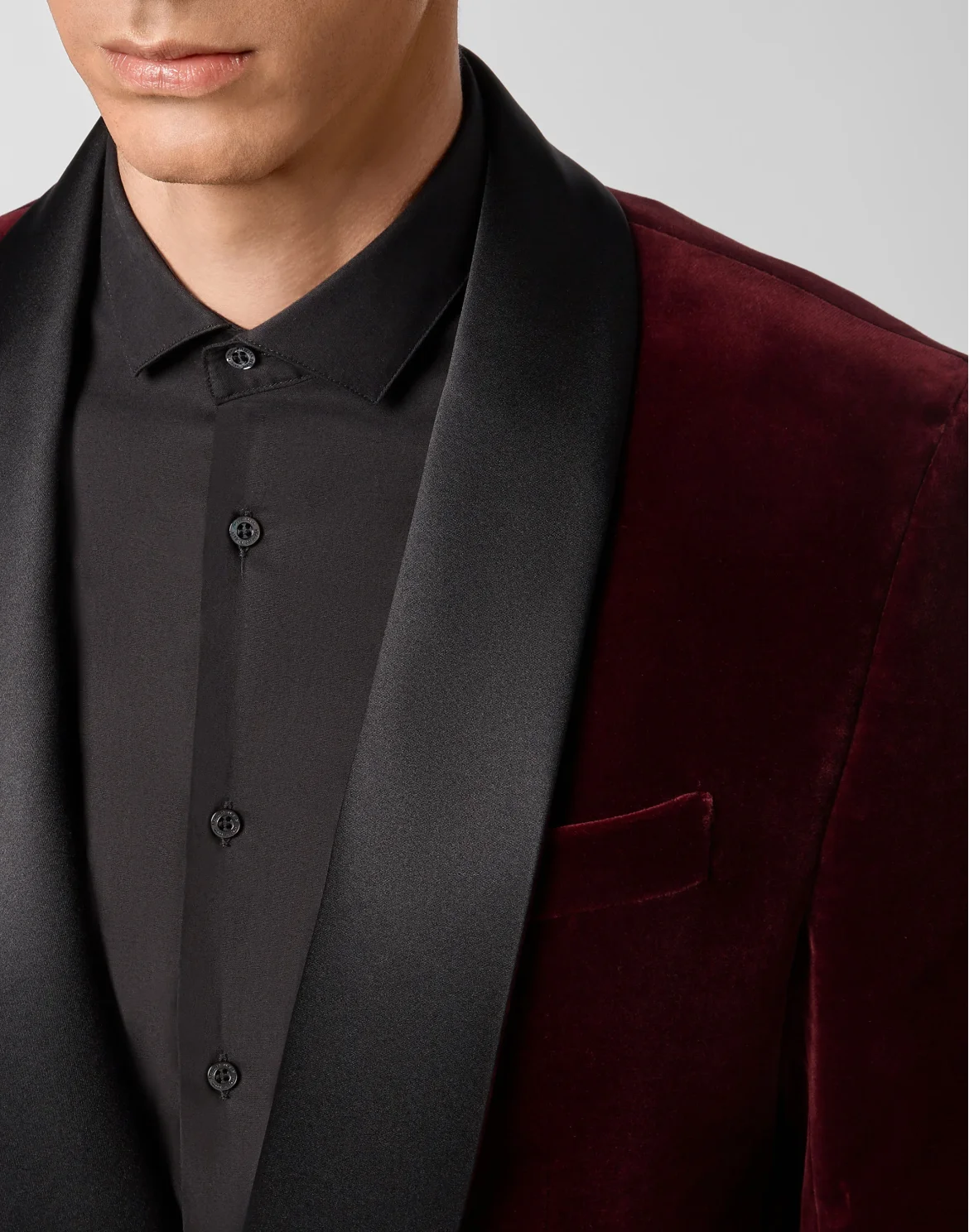 Blazer Elegant, цвет: Красный