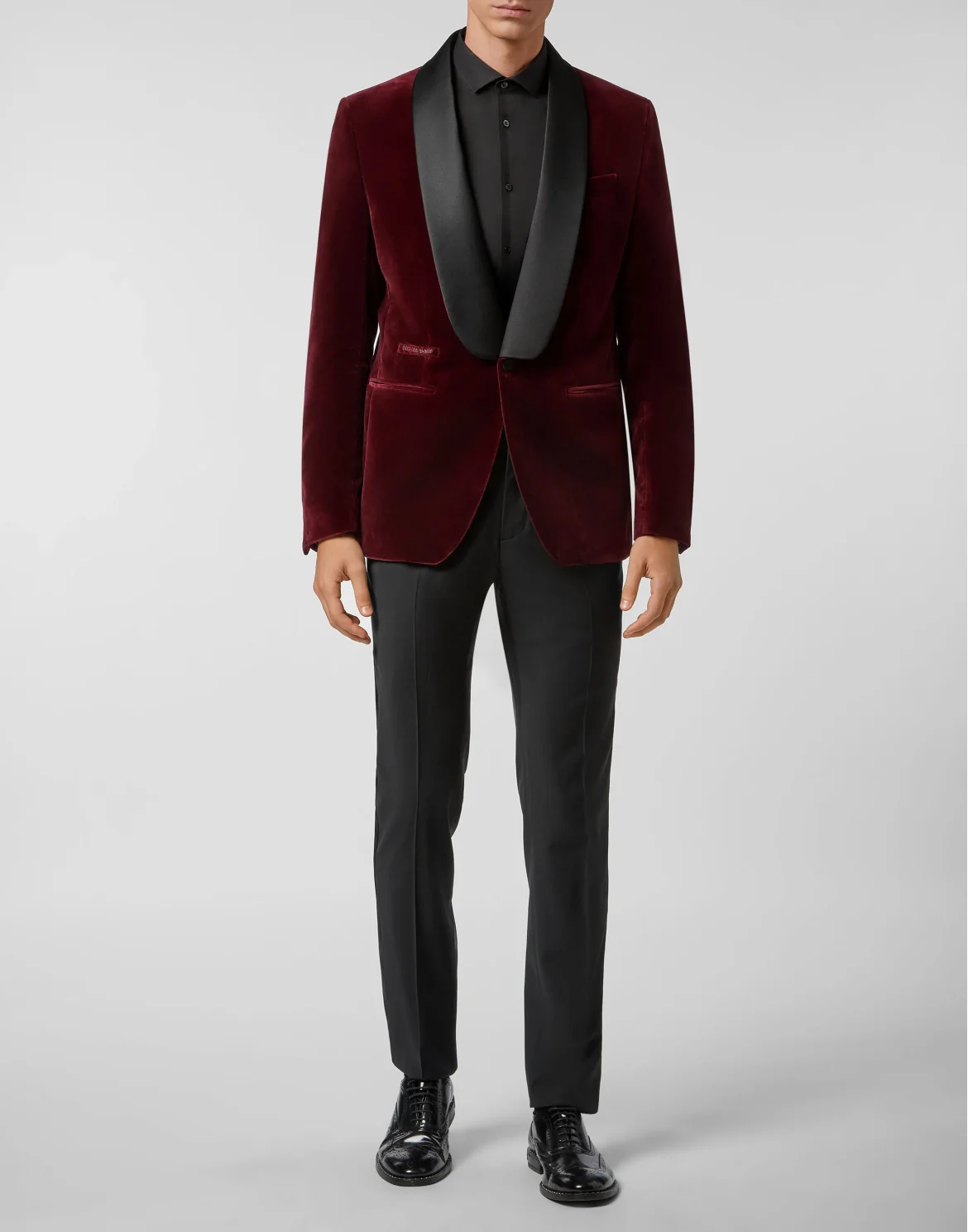 Blazer Elegant, цвет: Красный
