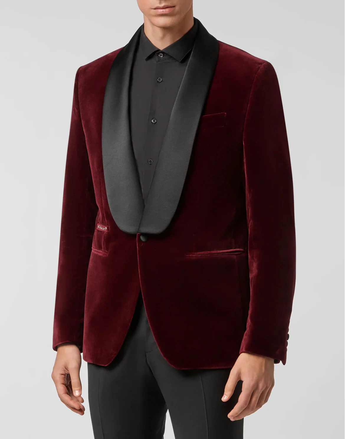 Blazer Elegant, цвет: Красный