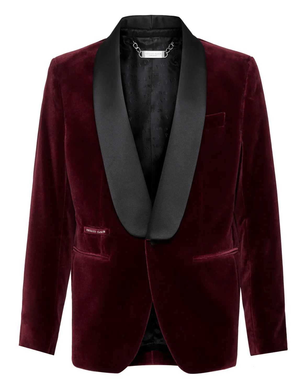 Blazer Elegant, цвет: Красный