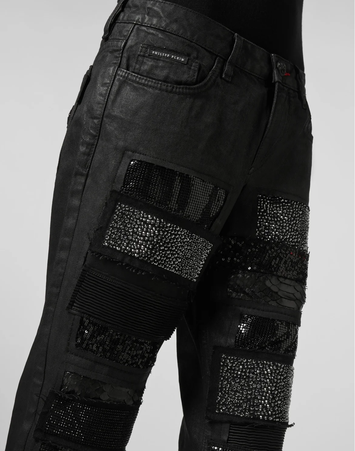 Boyfriend Mix and match Crystal, цвет: Черный