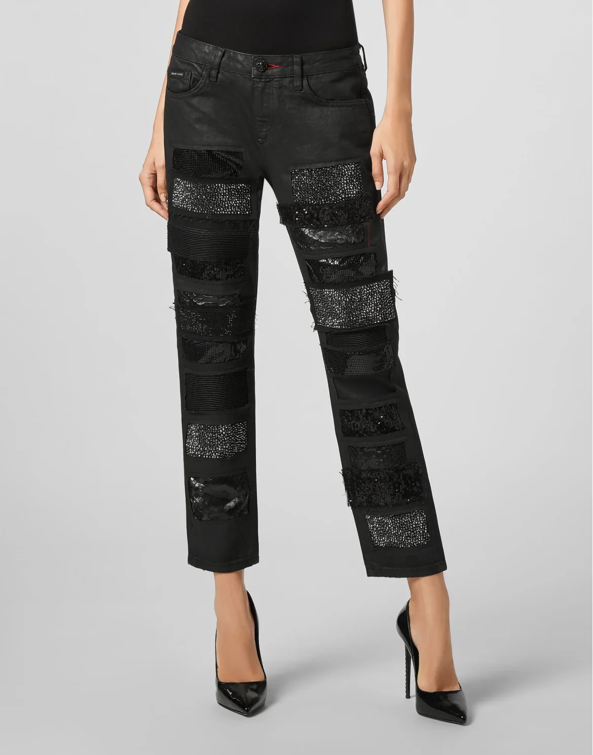 Boyfriend Mix and match Crystal, цвет: Черный