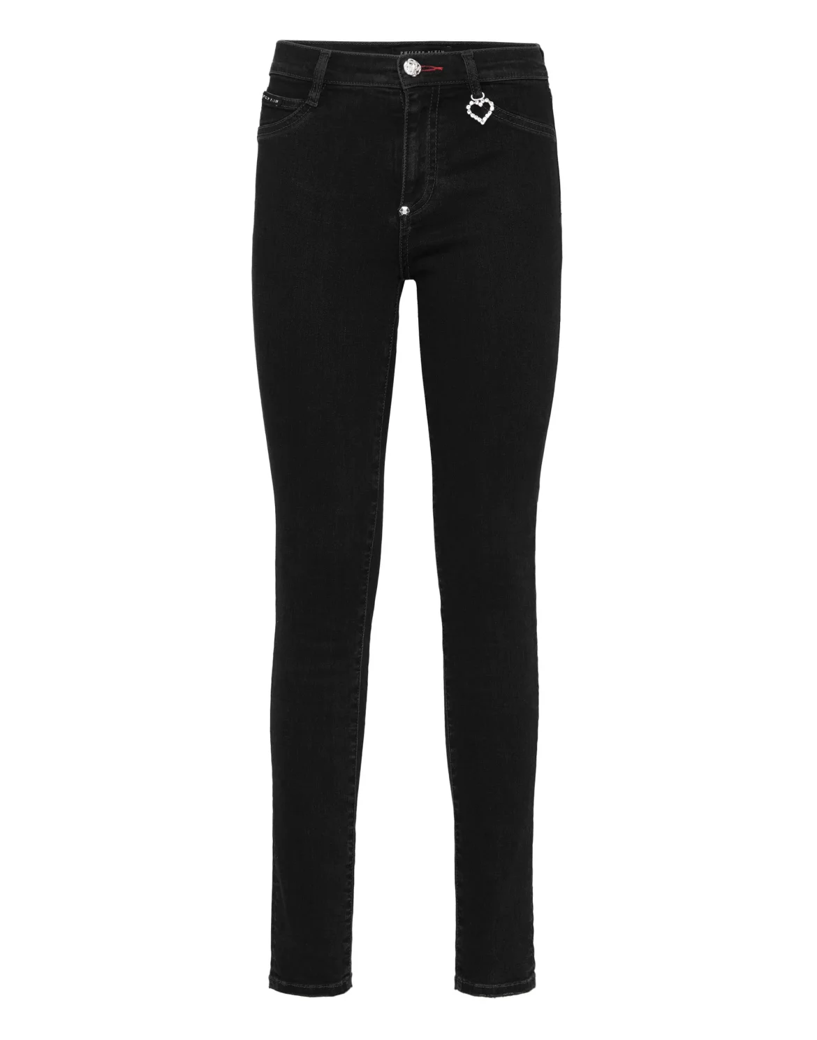 Slim Fit  Philipp Plein TM, цвет: Черный