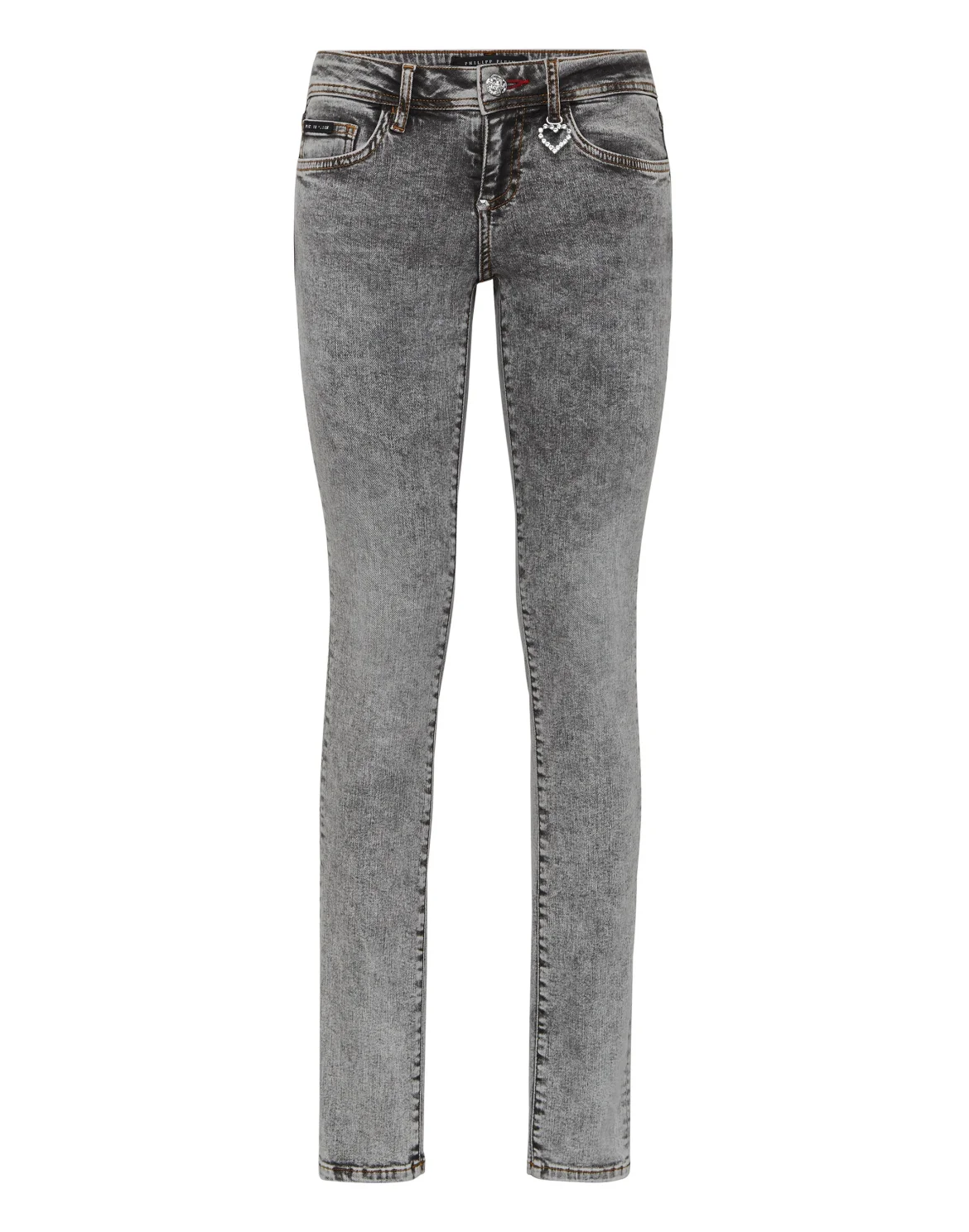 Slim Fit  Philipp Plein TM, цвет: Синий