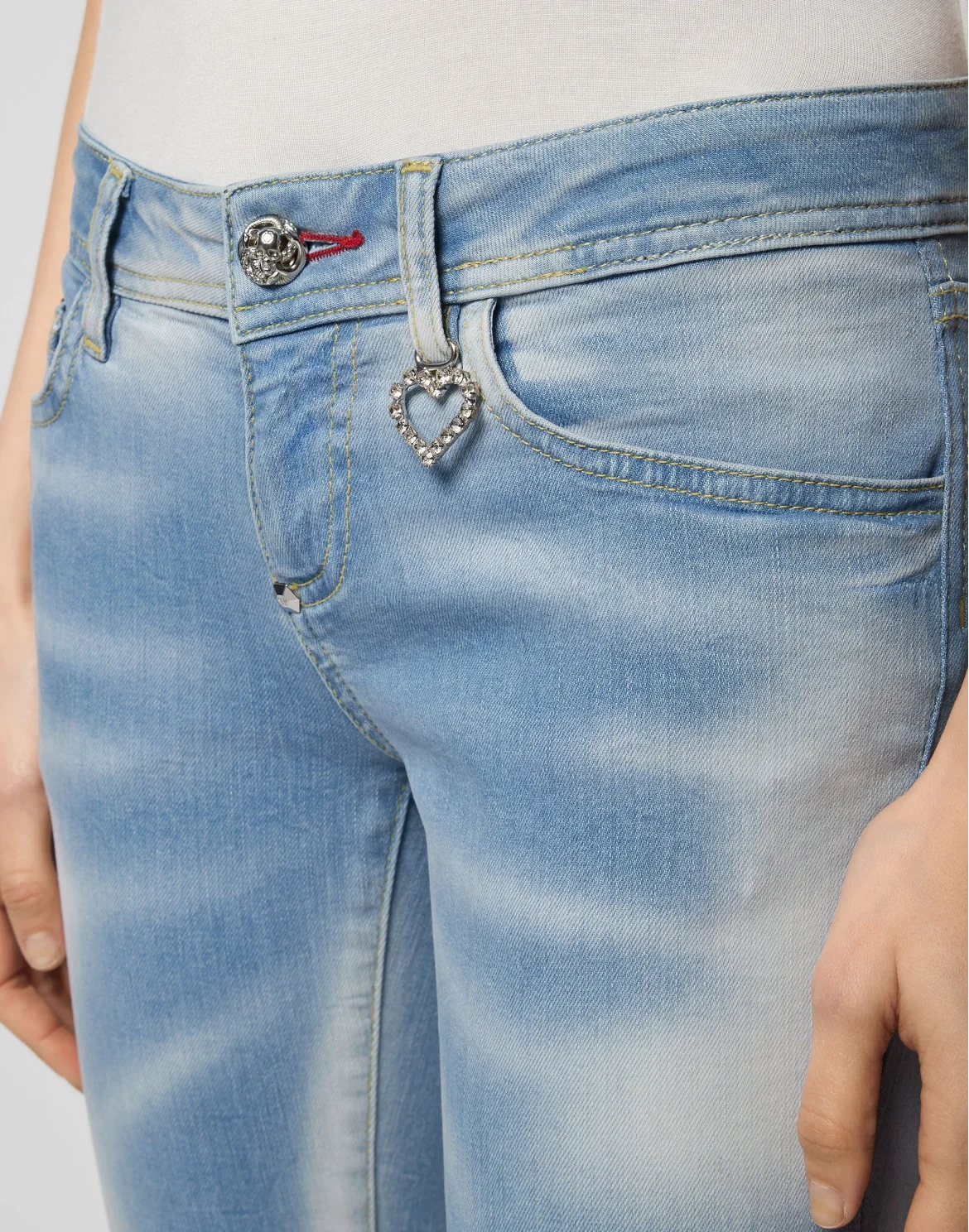 Slim Fit  Philipp Plein TM, цвет: Черный