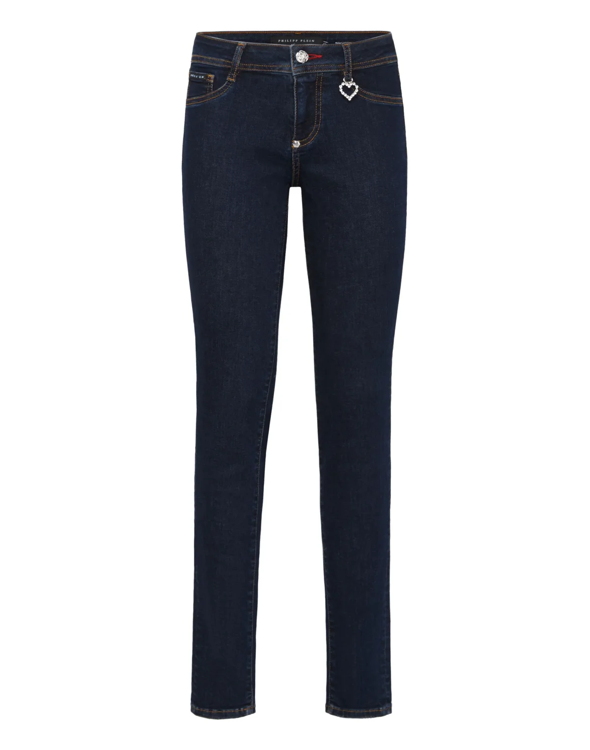 Jegging Philipp Plein TM, цвет: Синий