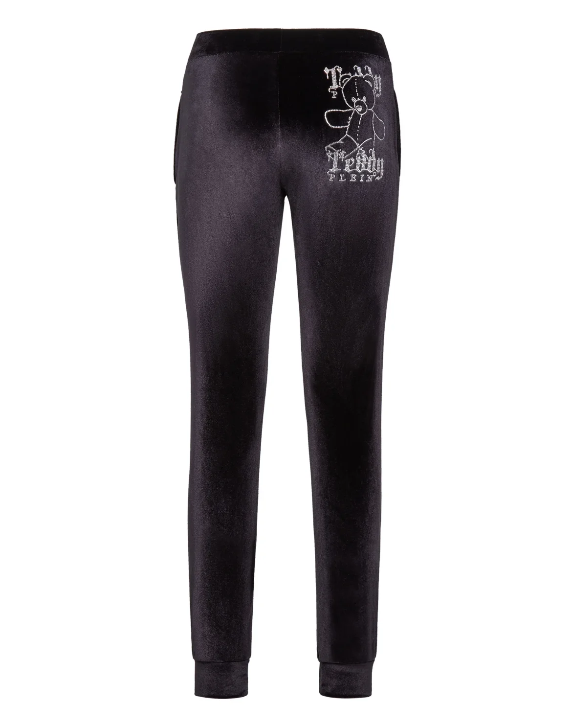 Jogging Trousers Monogram Teddy Bear, цвет: Черный