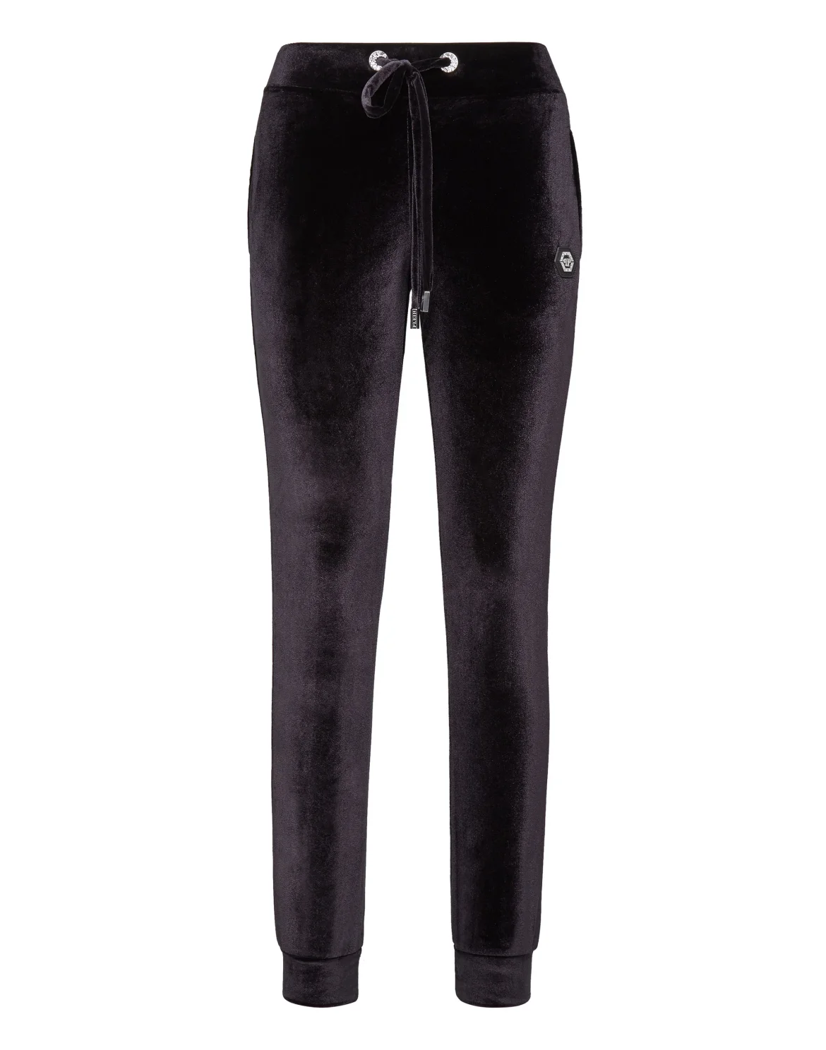Jogging Trousers Monogram Teddy Bear, цвет: Черный