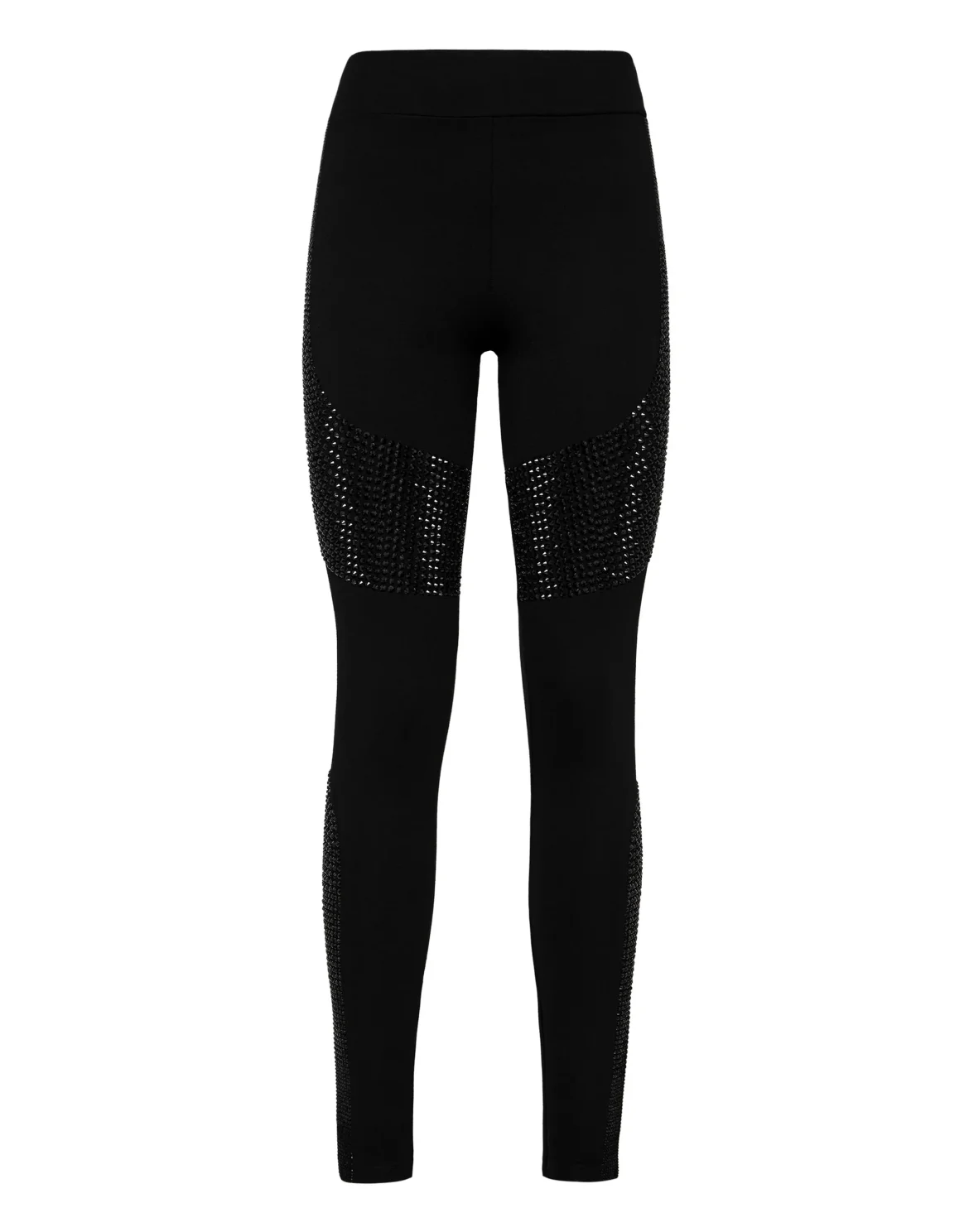 Jogging Leggings Moon Crystal, цвет: Черный