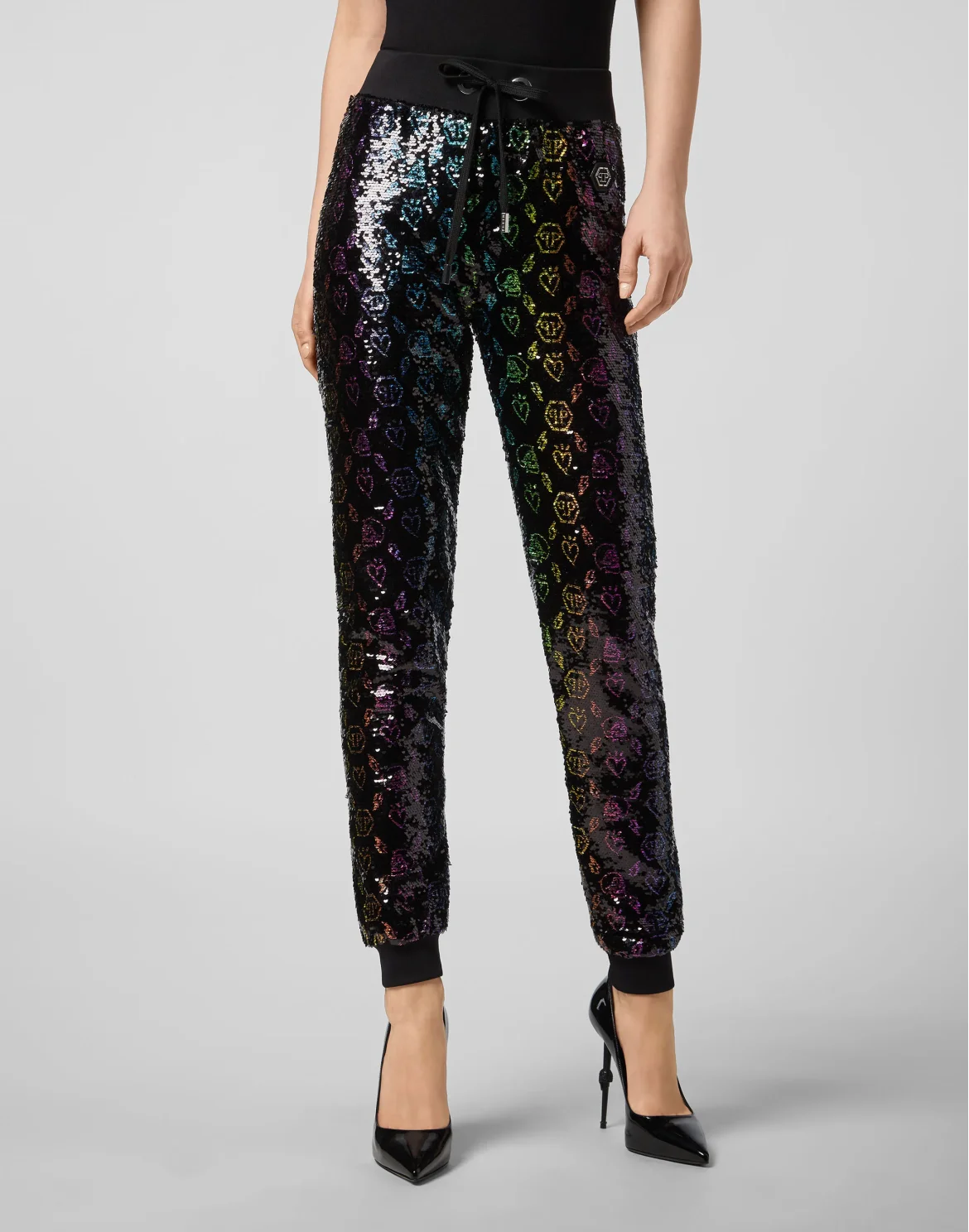 Jogging Trousers Monogram, цвет: Мультиколор