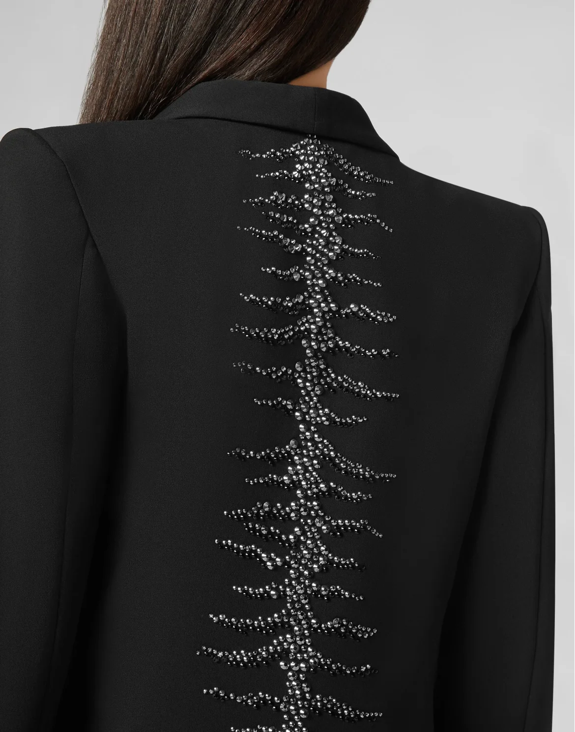 Blazer, цвет: Черный