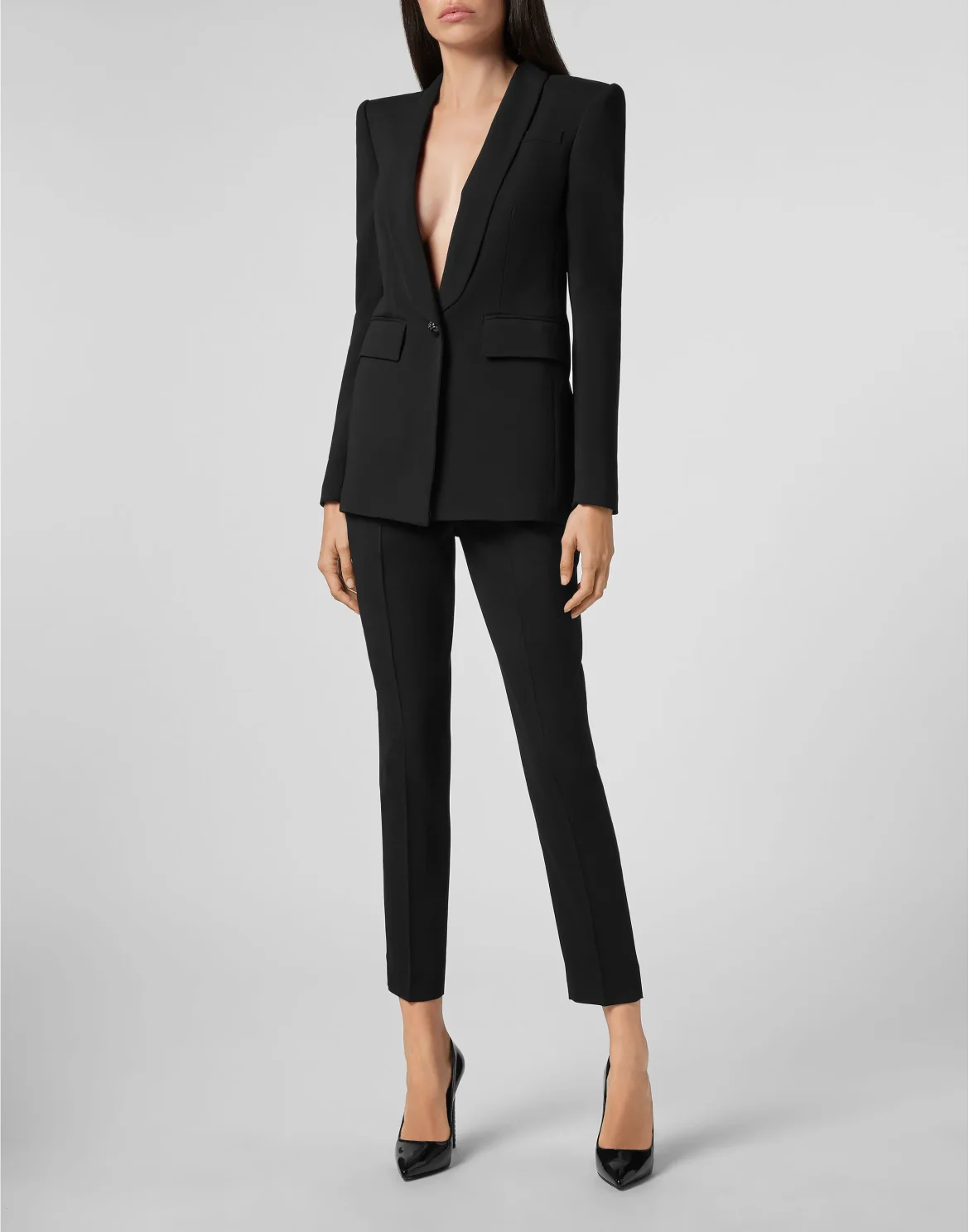 Blazer, цвет: Черный