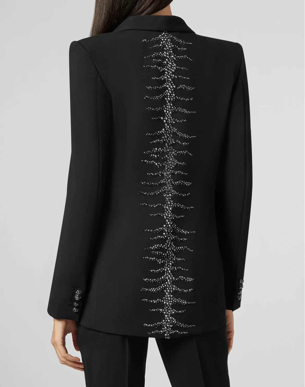 Blazer, цвет: Черный