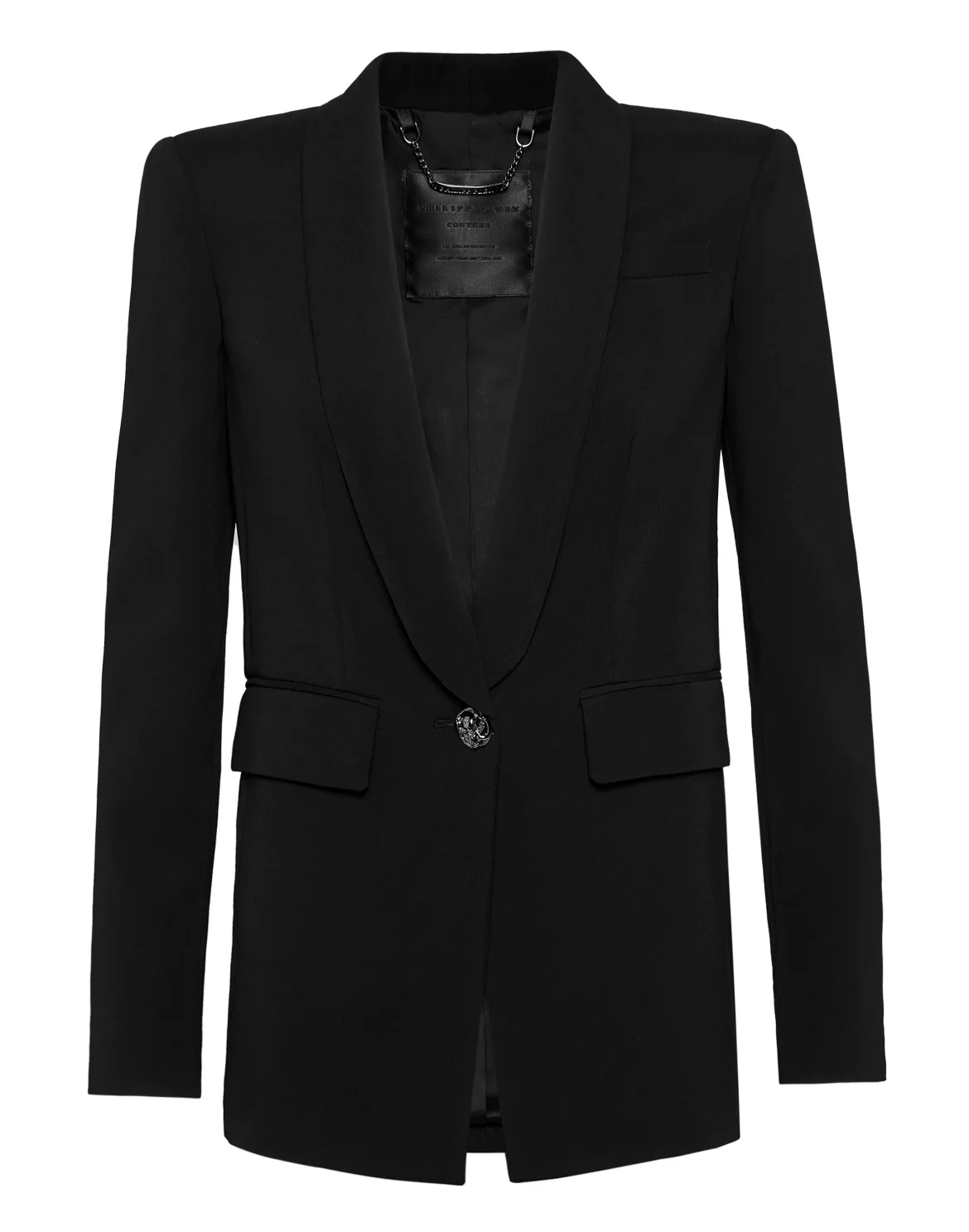 Blazer, цвет: Черный