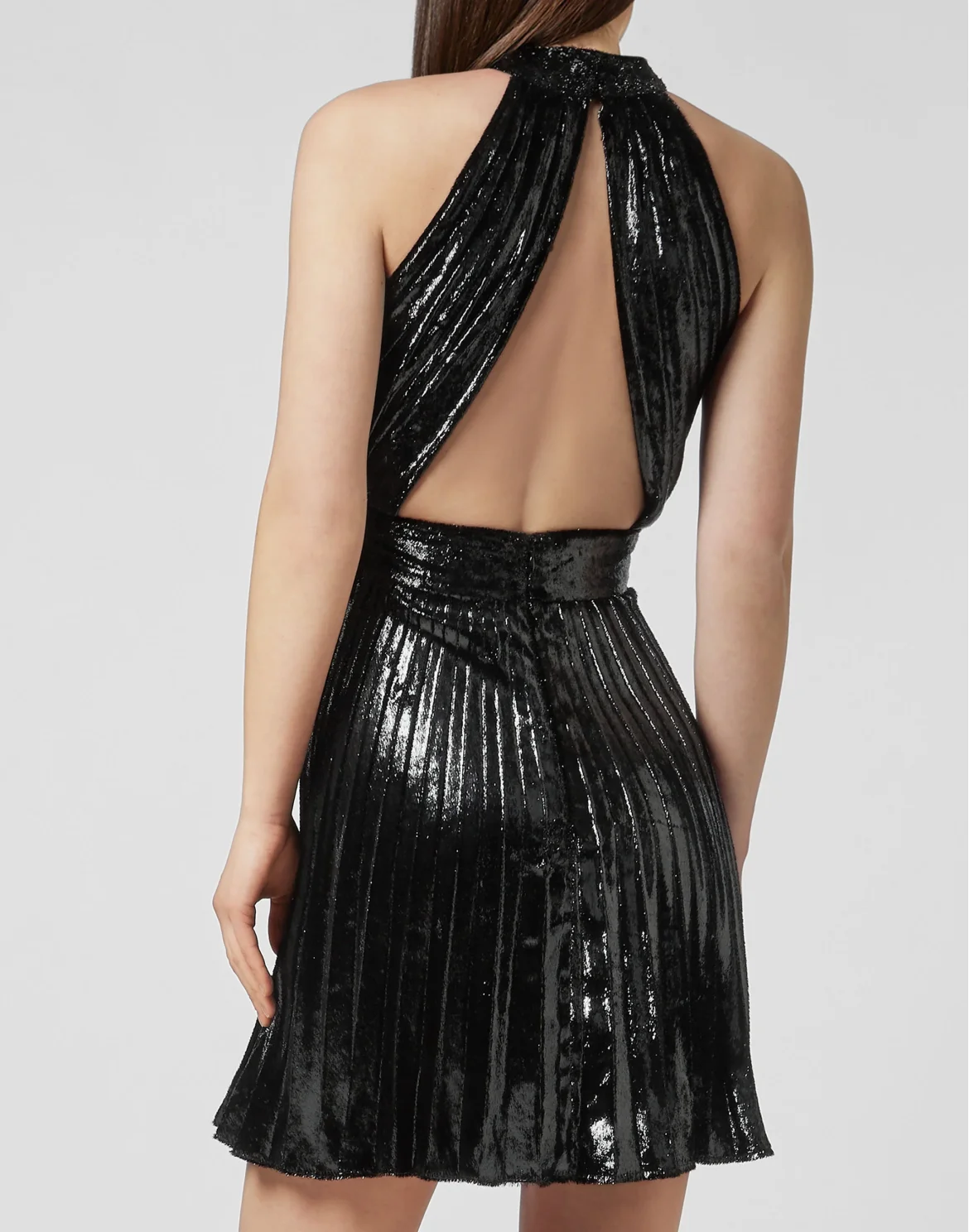 Short Dress Laethitia Elegant, цвет: Черный
