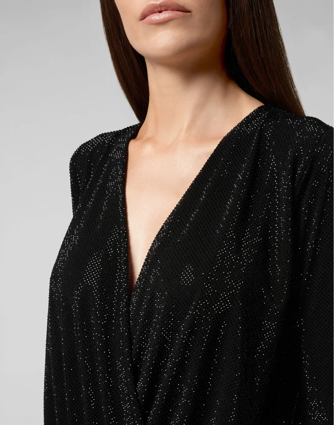 Body Clio Crystal, цвет: Черный