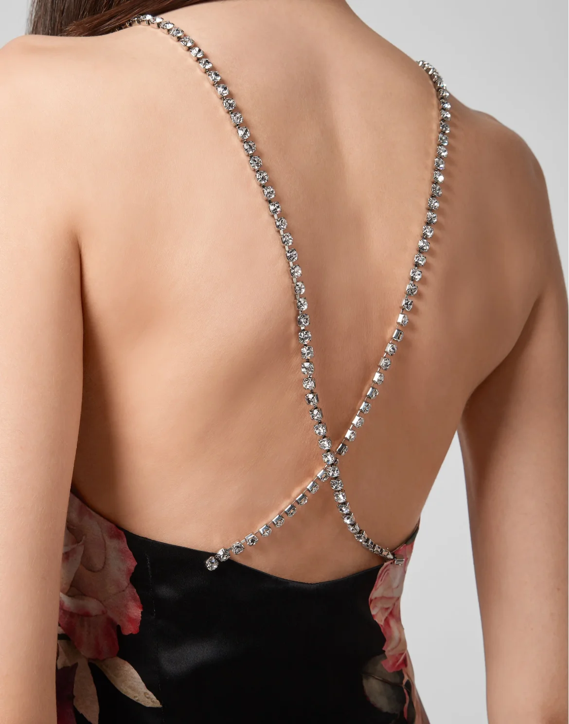 Tank Top Holiday Flowers, цвет: Черный