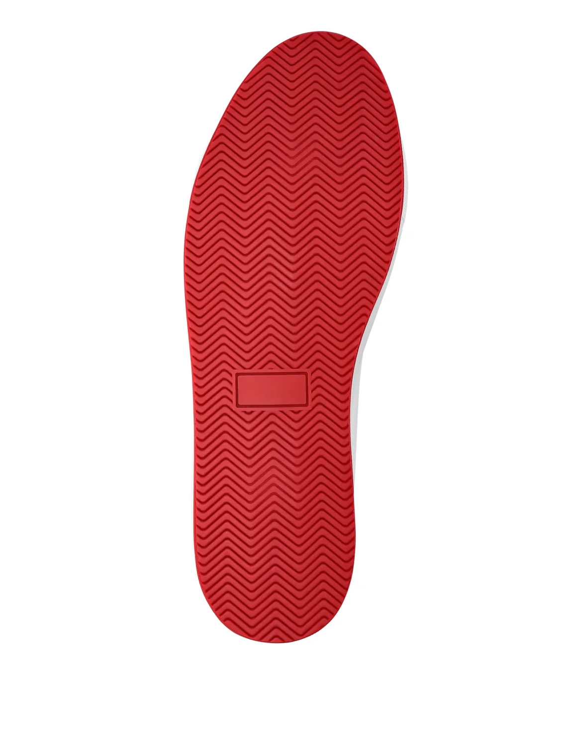 Hi-Top Sneakers The $kull TM, цвет: Белый