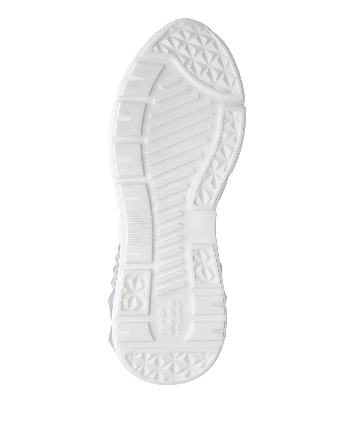 Runner velvet Studs, цвет: Черный