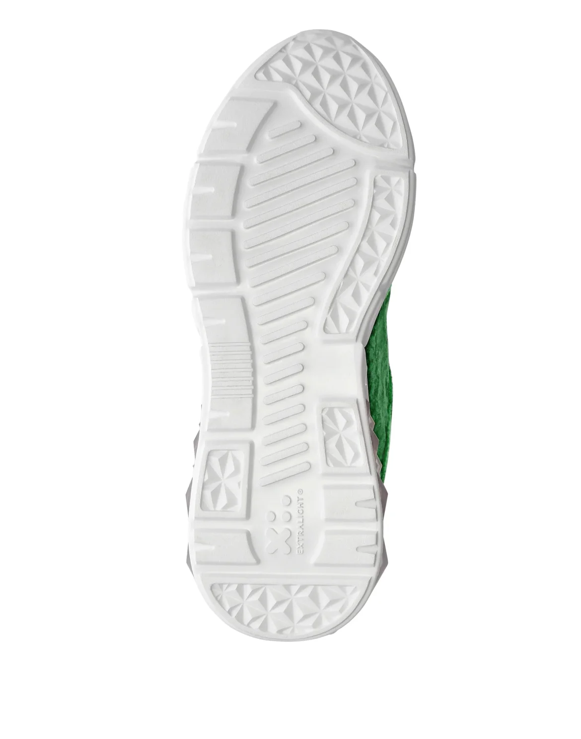 Runner velvet Studs, цвет: Зеленый