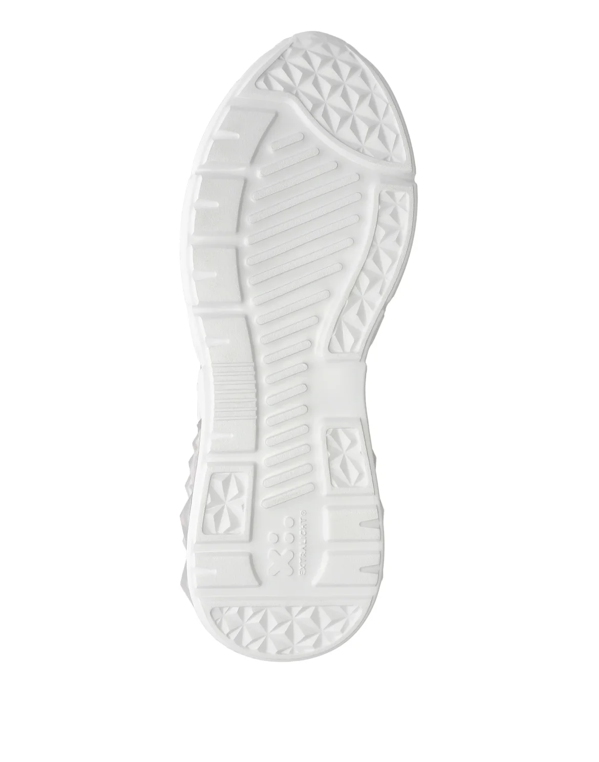 Runner velvet Studs, цвет: Желтый