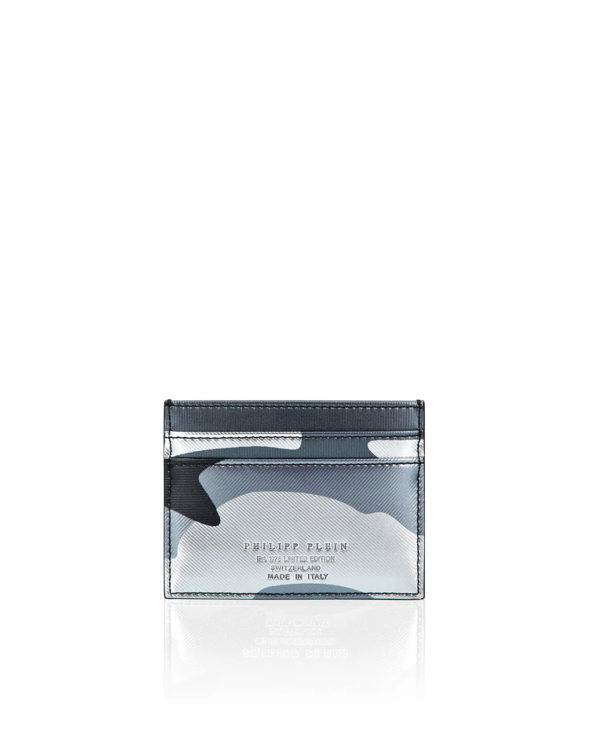Credit Cards Holder print Camouflage, цвет: Камуфляж