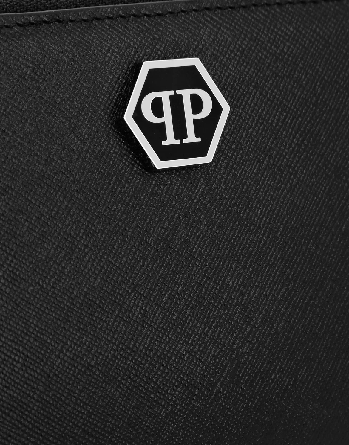 Document Holder Iconic Plein, цвет: Черный