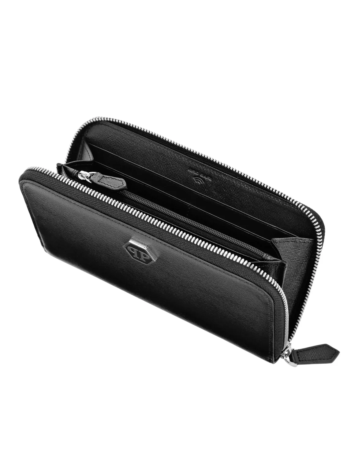 Document Holder Iconic Plein, цвет: Черный