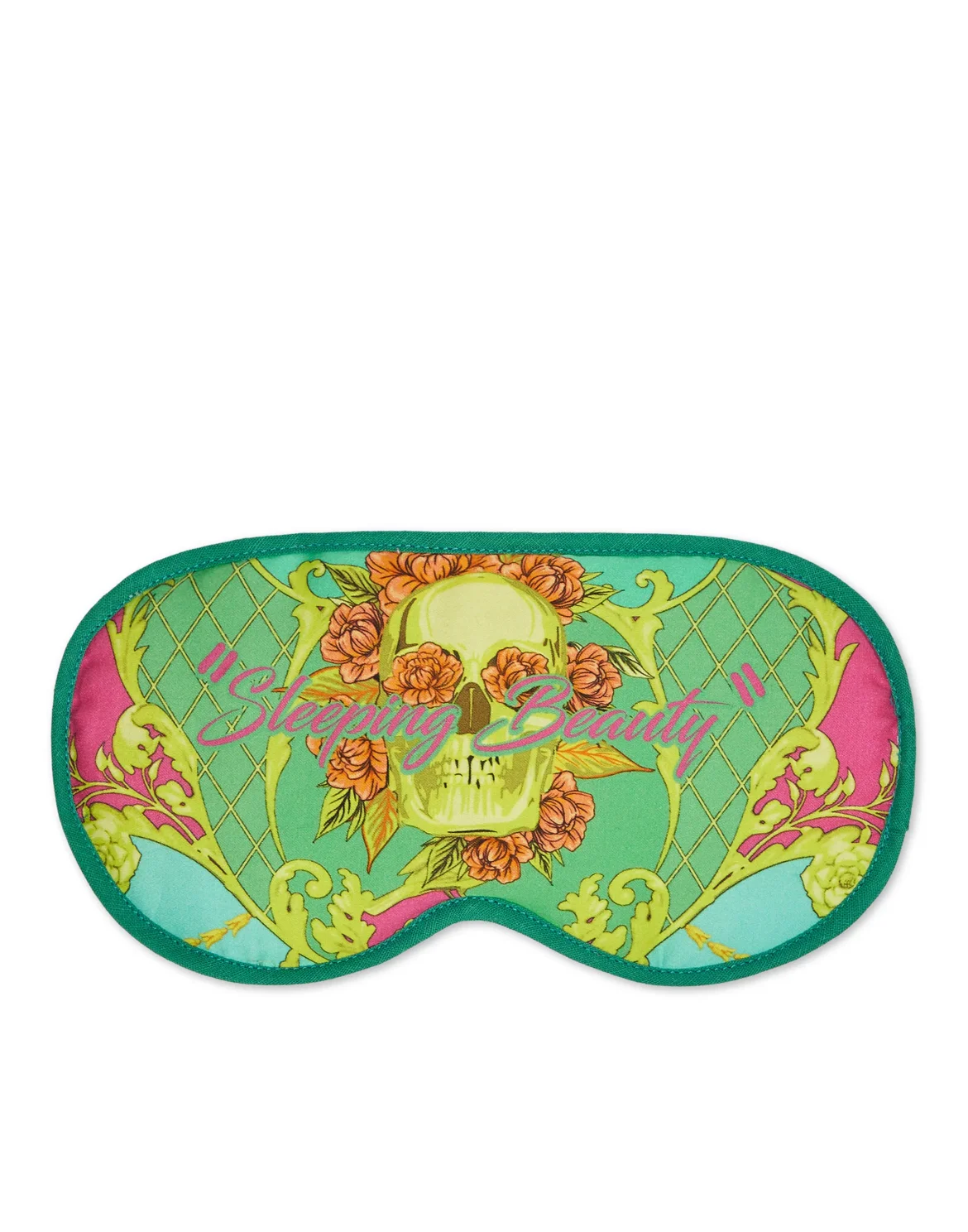 Sleep Mask New Baroque, цвет: Мультиколор