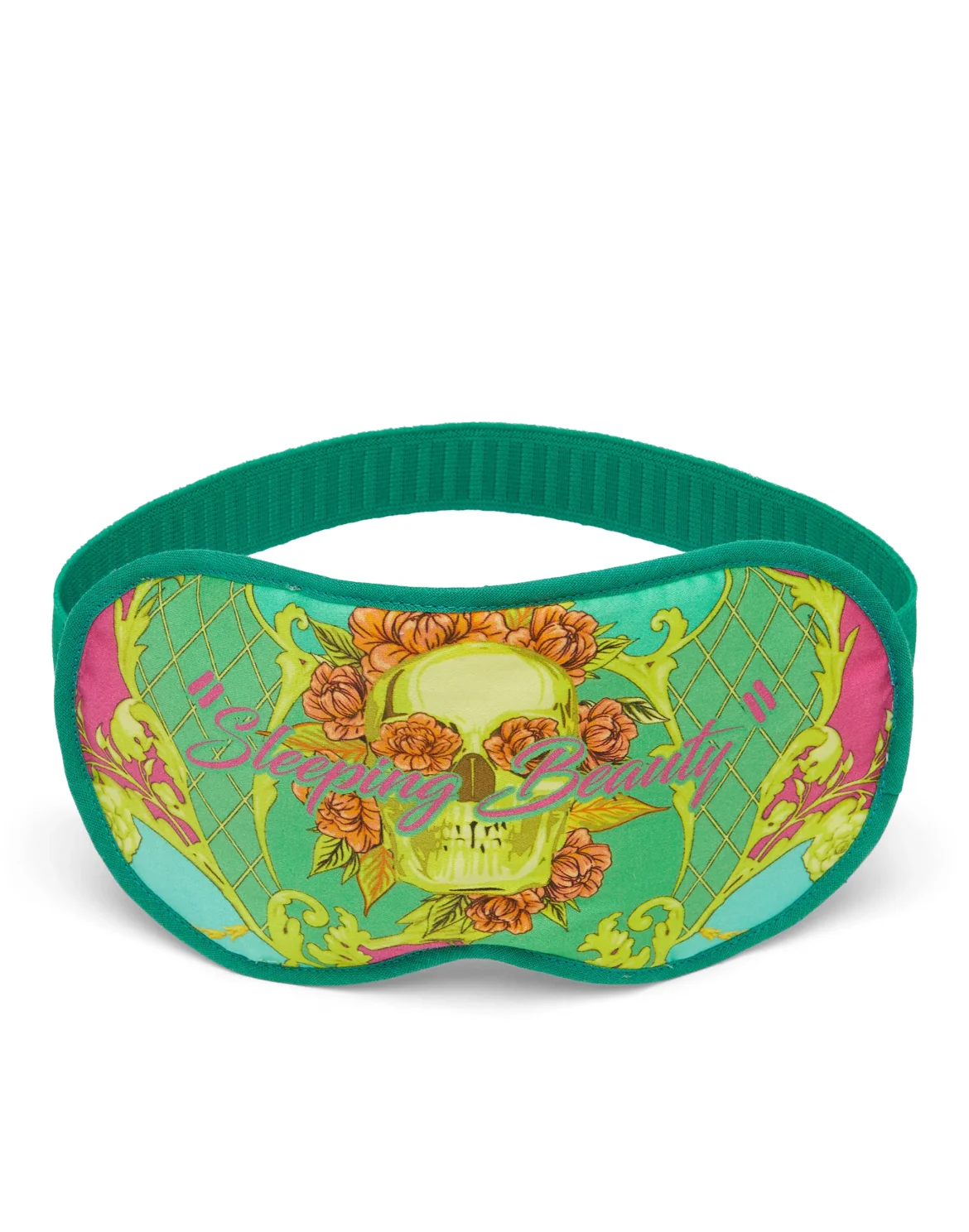 Sleep Mask New Baroque, цвет: Мультиколор