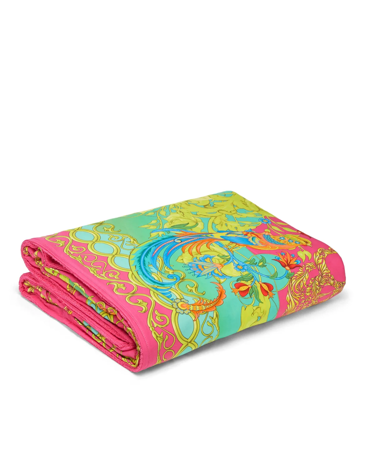 Towel New Baroque, цвет: Мультиколор