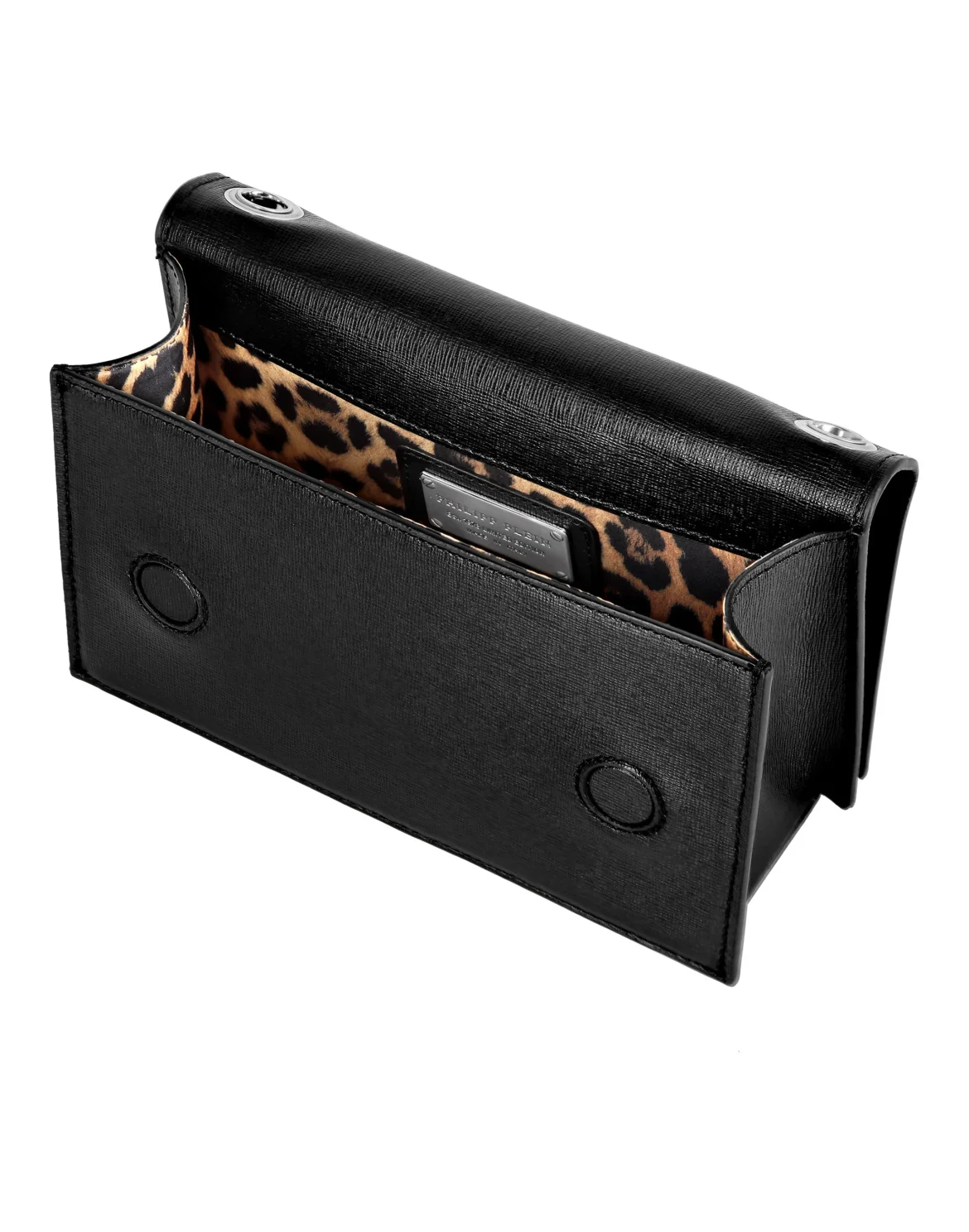 Minaudiere Shoulder Bag Philipp Plein TM, цвет: Черный